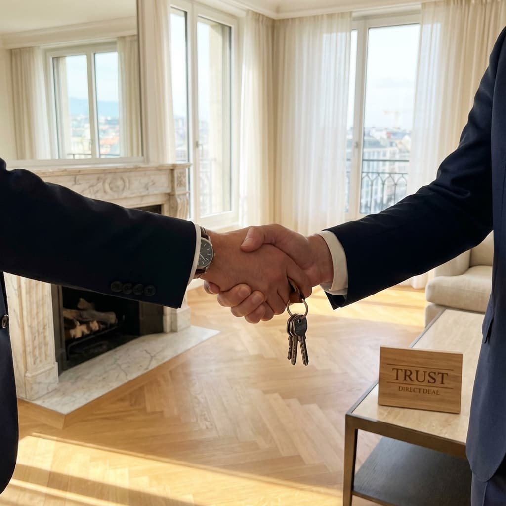 Louer en Direct : Comment Trouver un Propriétaire Privé à Genève (2026)