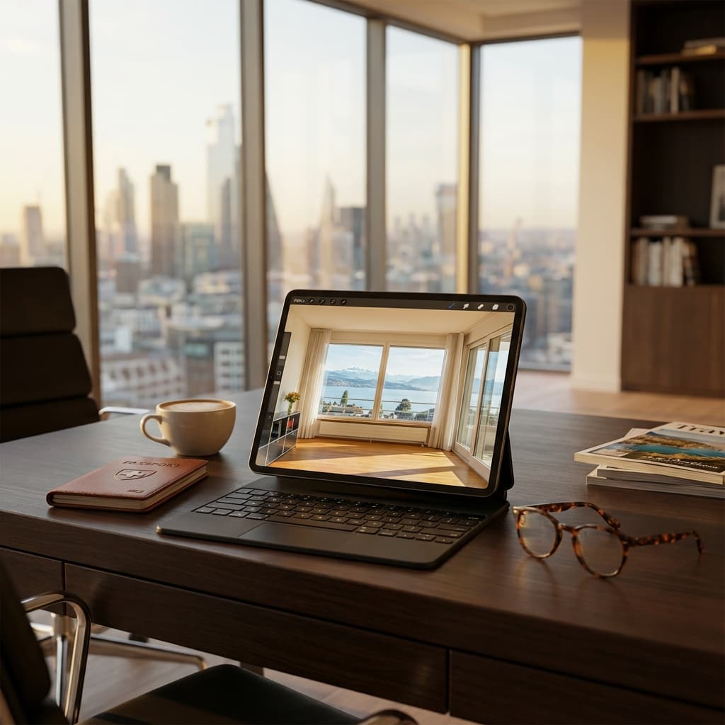 Securing a Swiss Base From Abroad: The Remote Search Guide (2026)