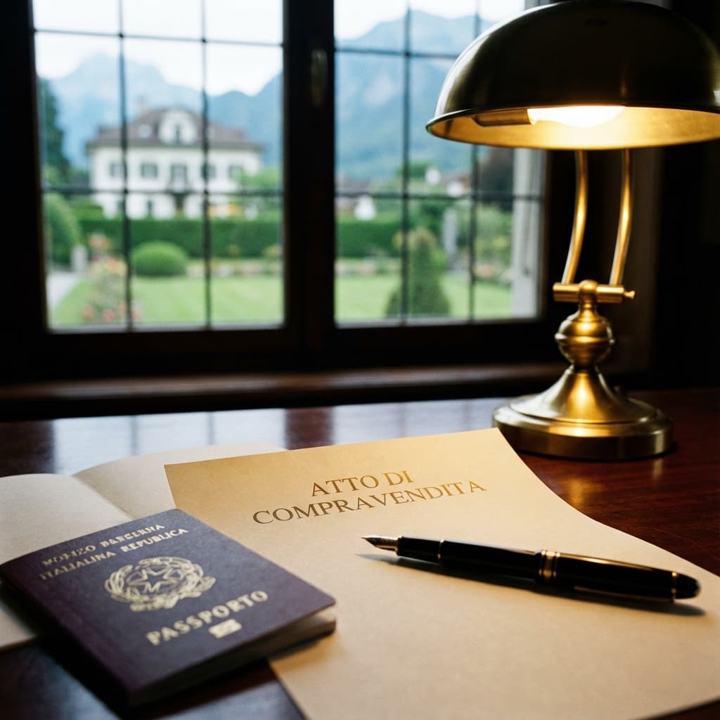 Comprare Casa in Svizzera: Guida alla 'Lex Koller' per Italiani (2025)