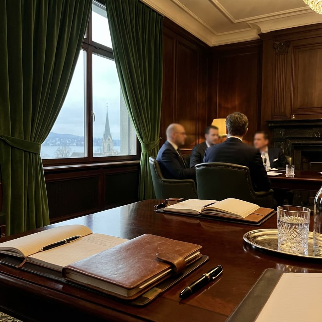 HNWI Relocation in die Schweiz: Ein Guide für Vermögende (2026)