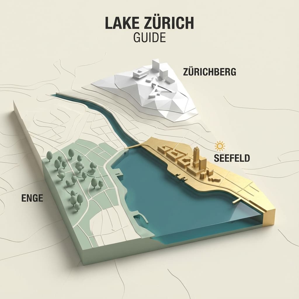 The Executive Map: Seefeld, Enge, or Zürichberg? (2026 Edition)