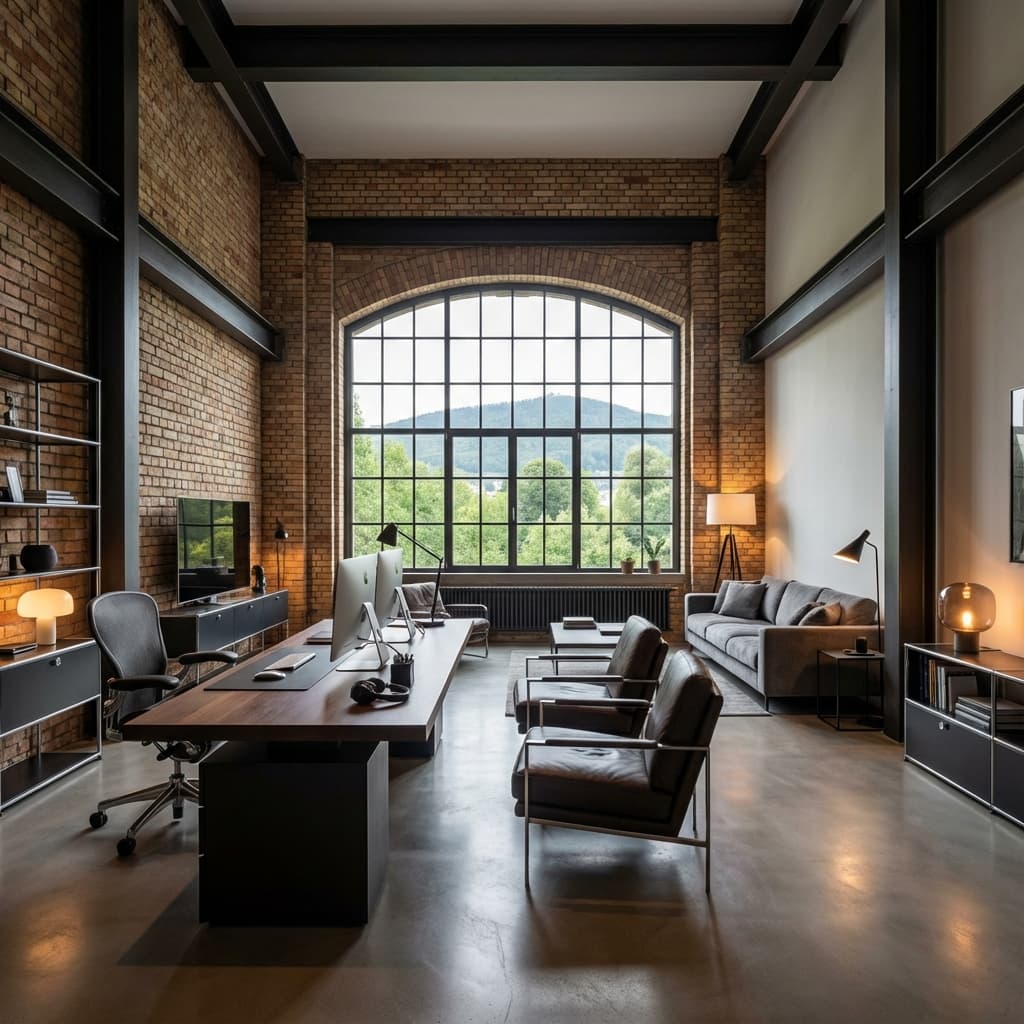 The Tech HQ: Finding Furnished Executive Flats in Zürich Enge (2026)