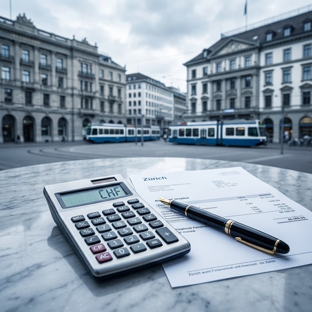 Kosten einer Relocation-Agentur in Zürich: Eine Preis-Leistungs-Analyse (2026)