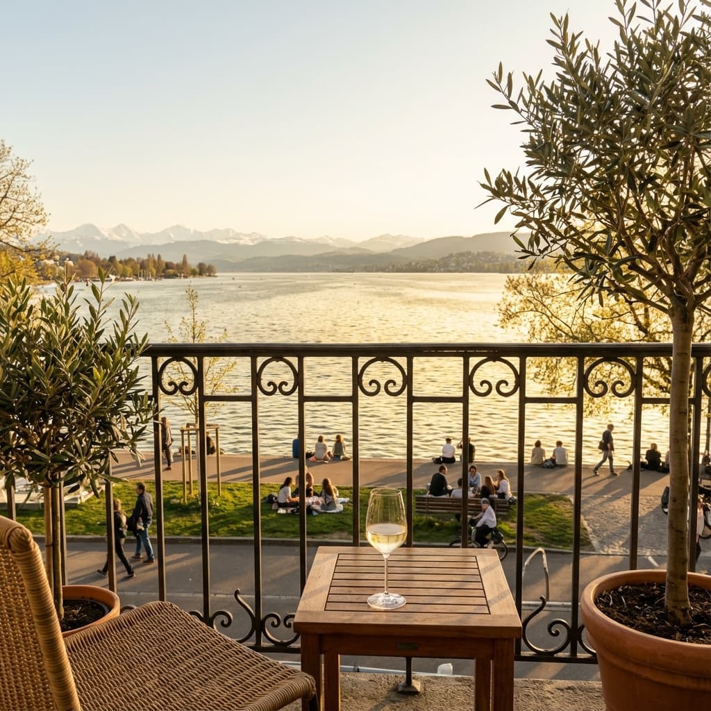 Aufwachen mit Seeblick: Der Guide für Wohnungen im Zürcher Seefeld (2026)