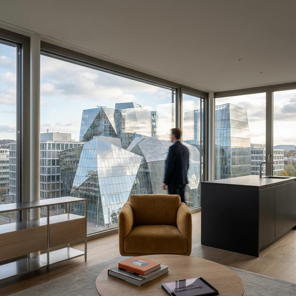 Pharma Corridor: Corporate Housing in Basel (2026)