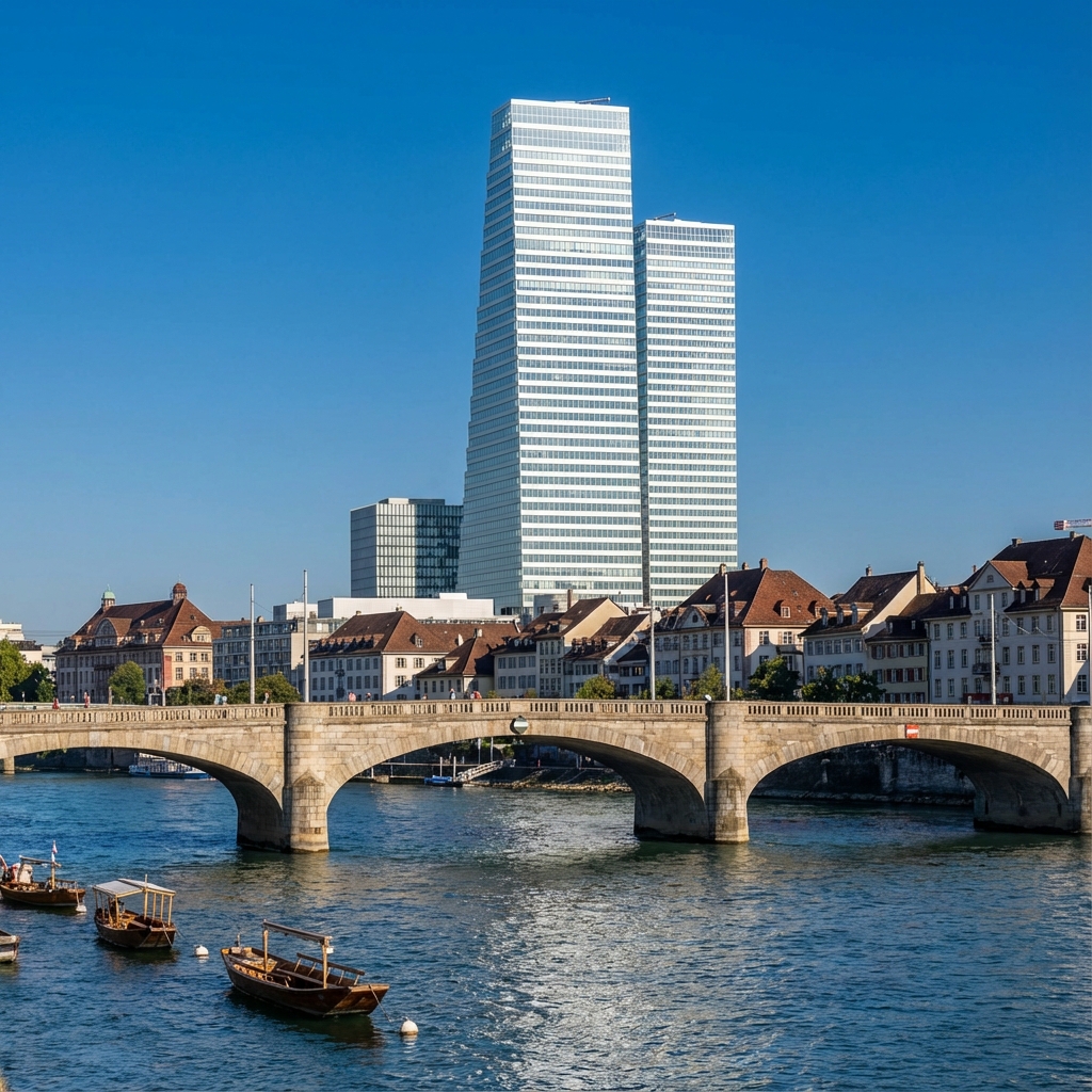 Basel Pharma-Quartier: Wohnungs-Guide (2026)