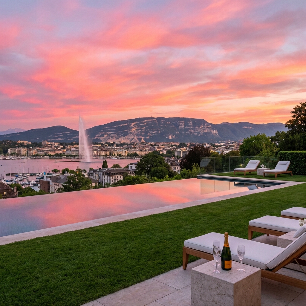 Cologny Genève : Immobilier de Luxe (2026)