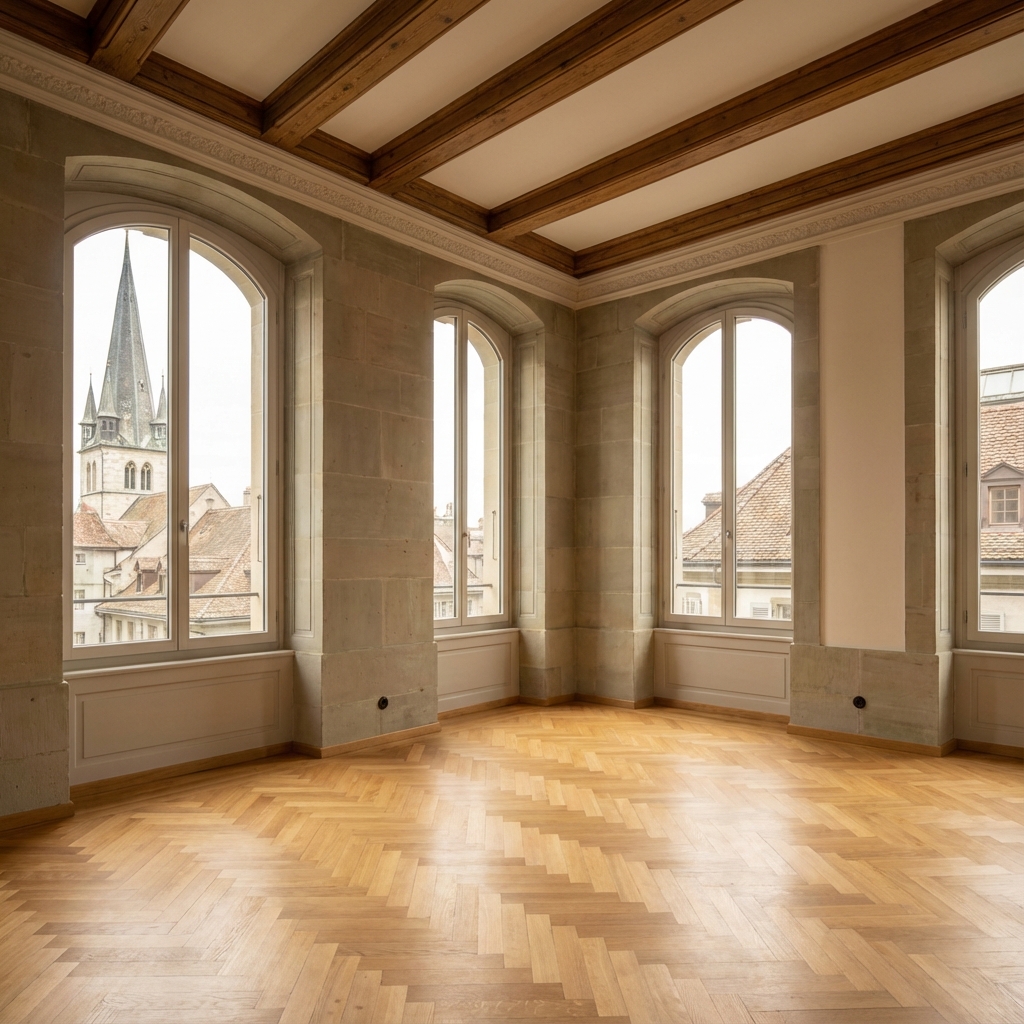 Möbliert oder Leer Mieten in der Schweiz? (2026)