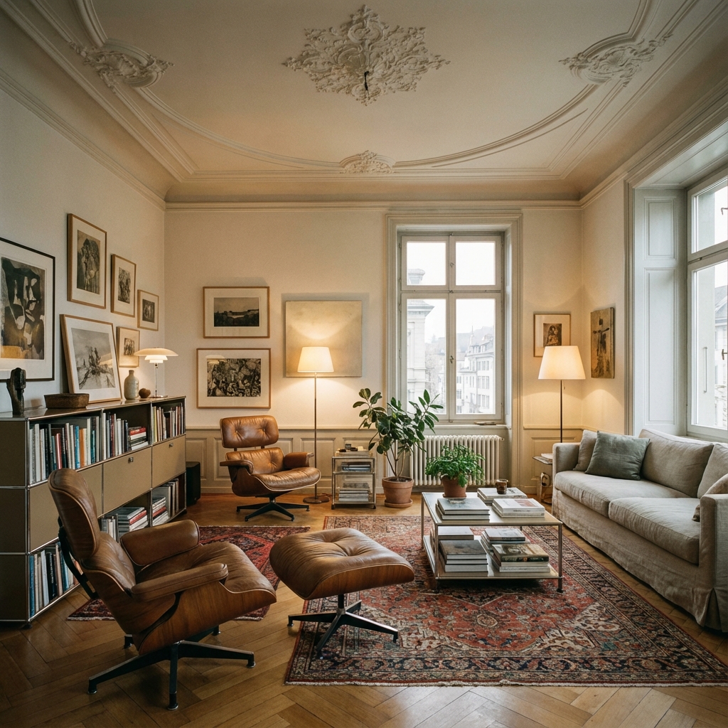 The Myth of the Furnished Flat: Finding Luxury Turn-Key Rentals in Zürich (2026)