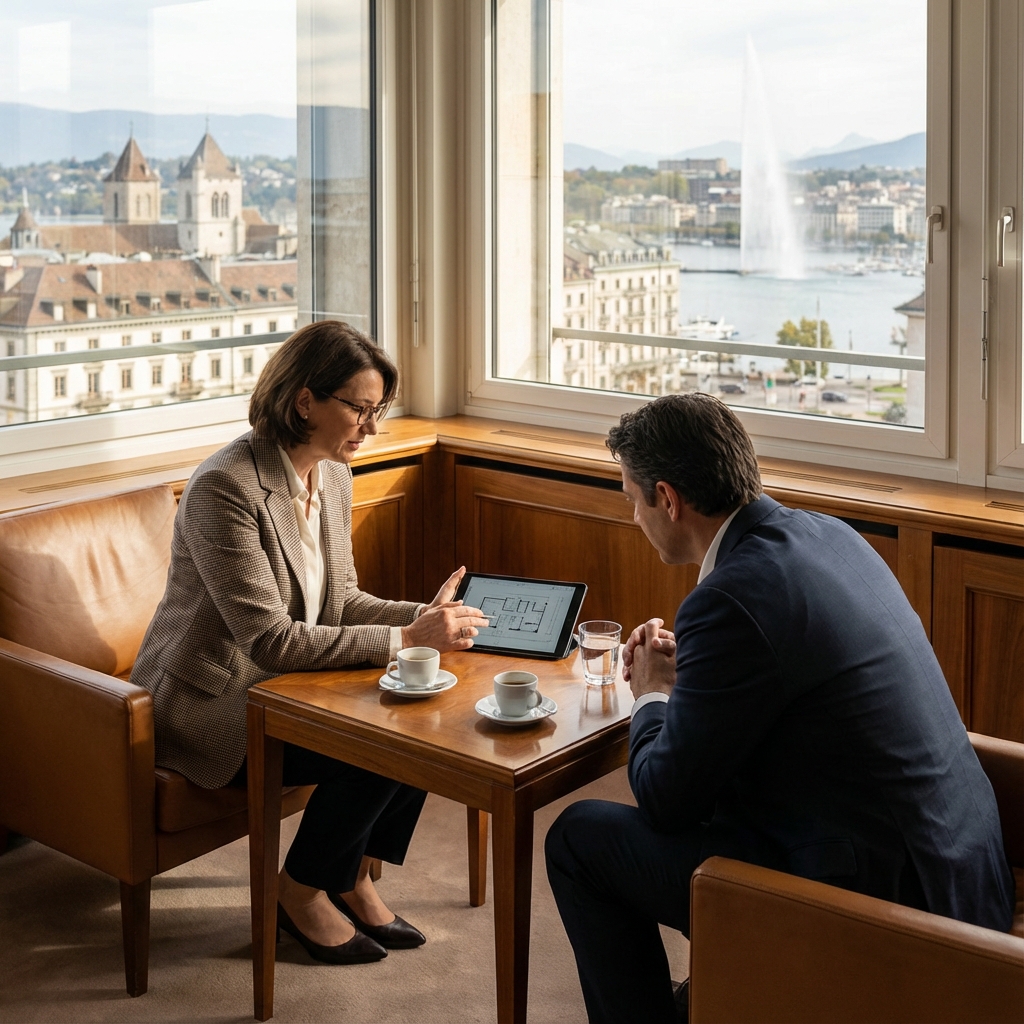 Agence Relocation Genève : Coûts et Avantages (2026)