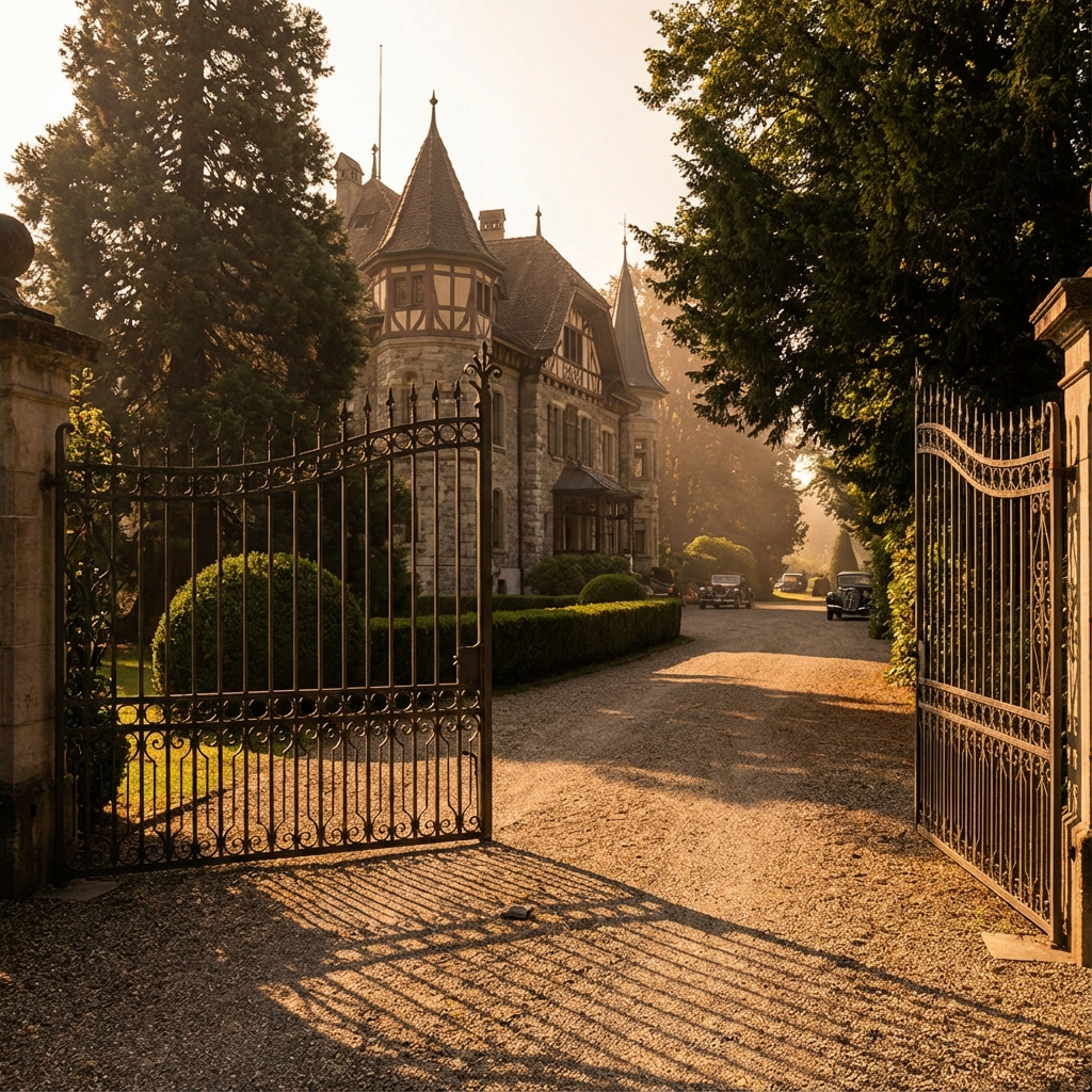 Villa off-market Zürich — Diskreter Kauf und Verkauf von Luxusimmobilien abseits des öffentlichen Marktes (2026)