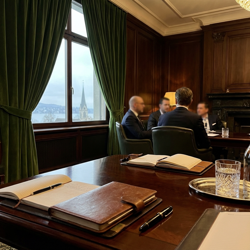 HNWI Umzug Schweiz: Luxus Guide (2026)