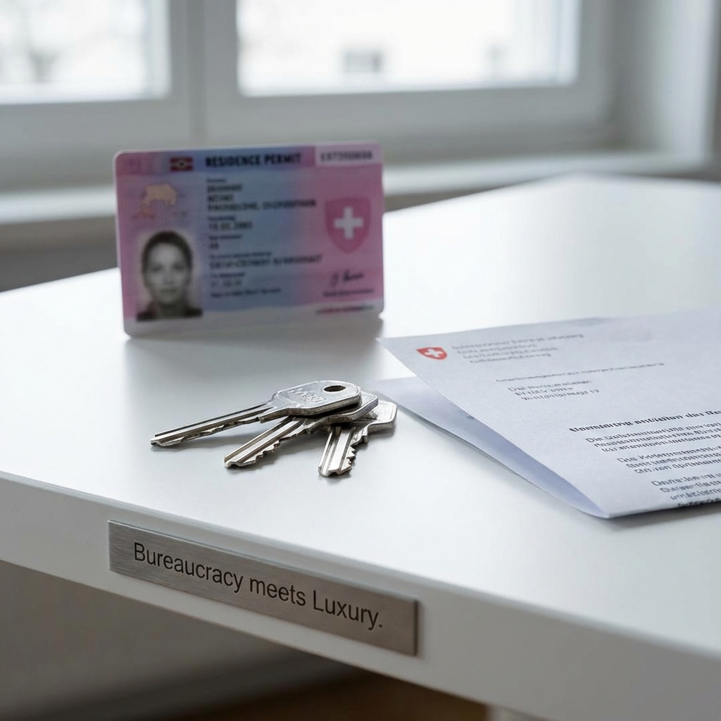 Rent in Switzerland Without a Permit: Expat Guide (Legal)