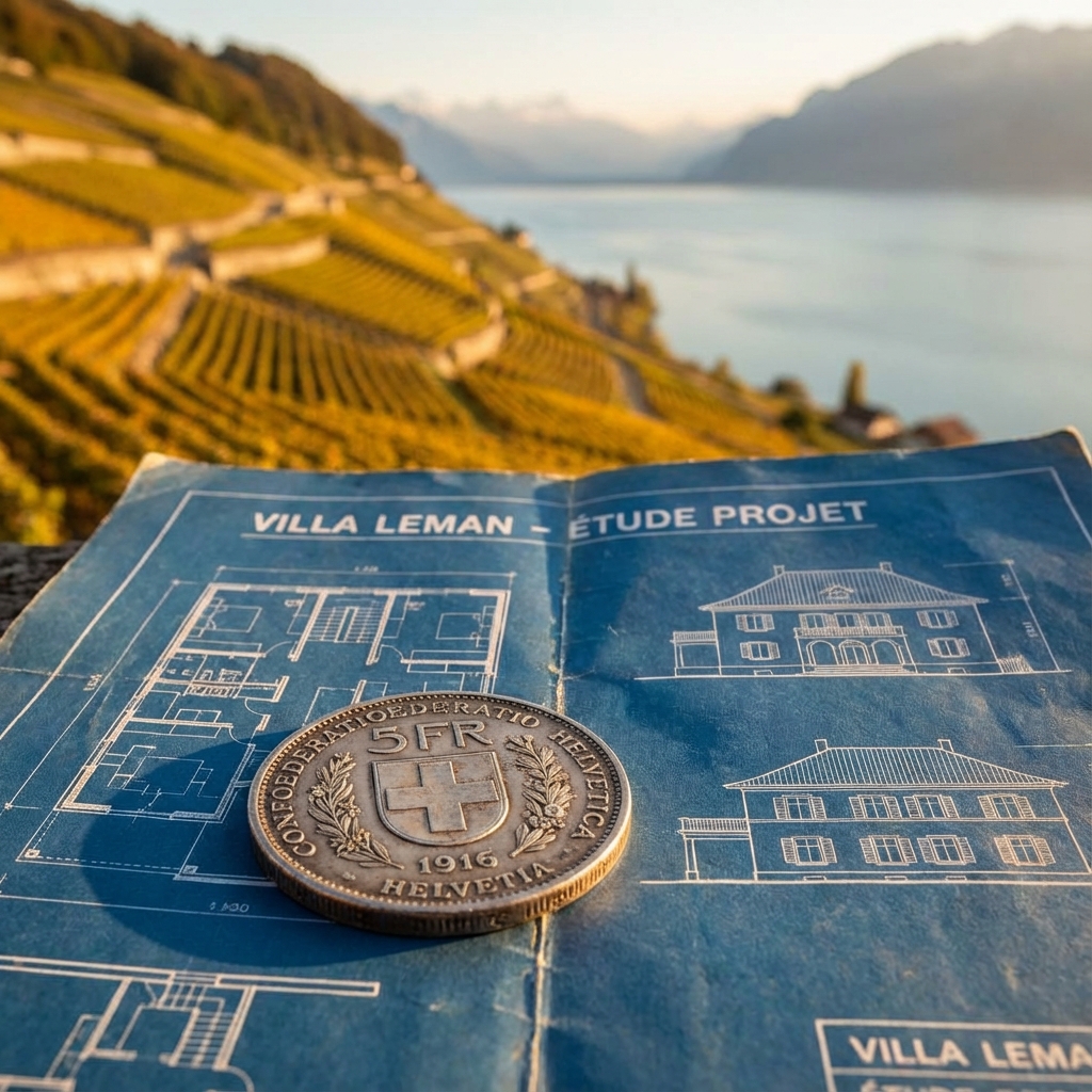 Lump-Sum Taxation in Switzerland: How Housing Dictates Your Residence Permit (2026)