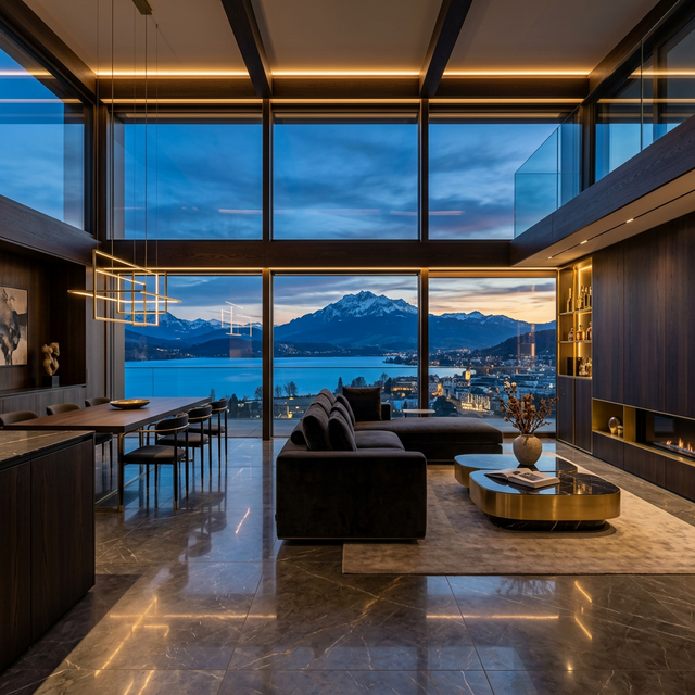 Wohnung mieten in Zug: Der Off-Market Guide für Luxusimmobilien (2026)