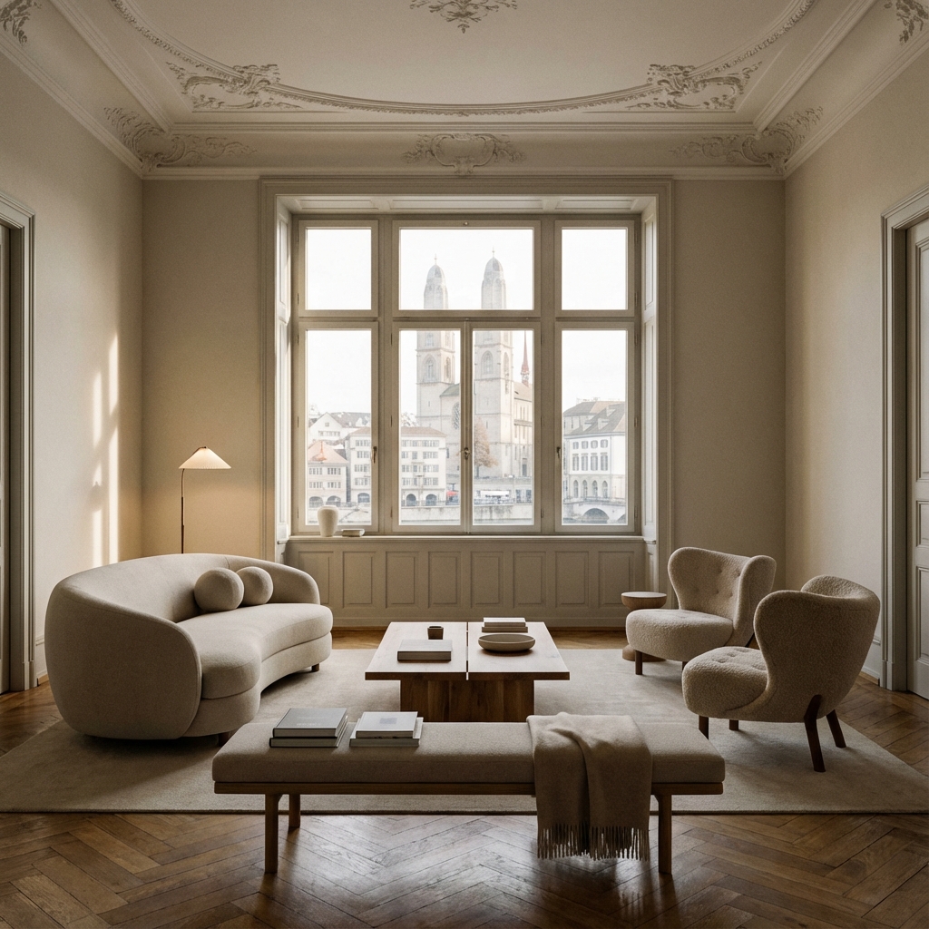Off-Market Rentals in Zurich: How to Find Apartments That Are Never Advertised